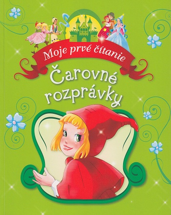 Čarovné rozprávky / REBO Čarovné rozprávky / REBO /