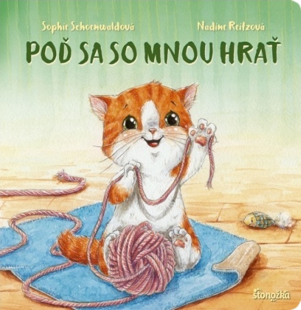 Poď sa so mnou hrať Poď sa so mnou hrať /