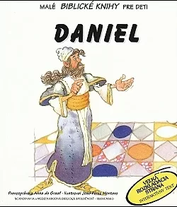 Daniel (Malé Biblické knihy pre deti) /