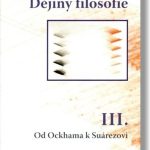 Dějiny filosofie III. / Frederick Copleston