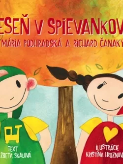 Jeseň v Spievankove / Mária Podhradská