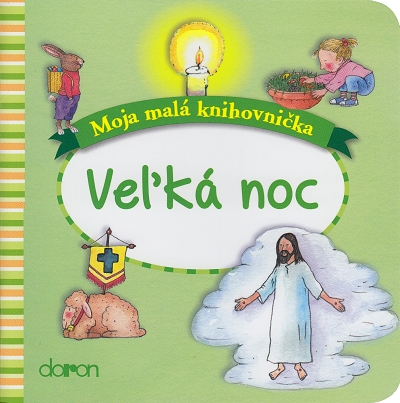 Veľká noc / Doron Veľká noc / Doron / preklad: Mária Šajgalová