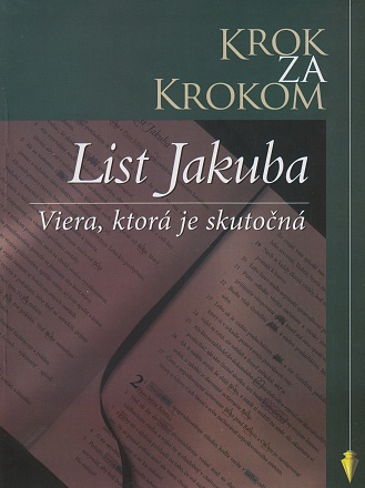 Krok za krokom: List Jakuba Krok za krokom: List Jakuba /