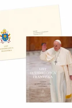 List Svätého Otca manželom pri príležitosti Roka rodiny / Papež František