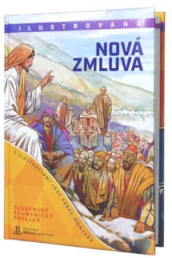 Ilustrovaná Nová zmluva /