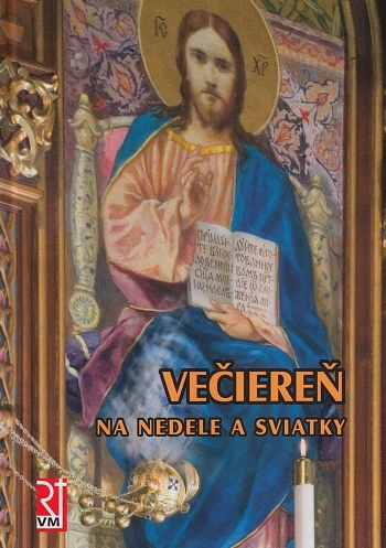Večiereň na nedele a sviatky (2. vydanie) Večiereň na nedele a sviatky (2. vydanie) /