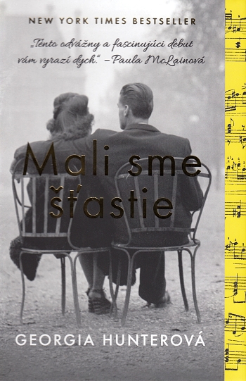 Mali sme šťastie Mali sme šťastie / Georgia Hunterová