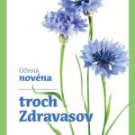 Účinná novéna troch Zdravasov /