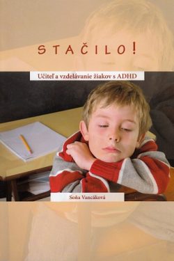 Stačilo! / Soňa Vancáková