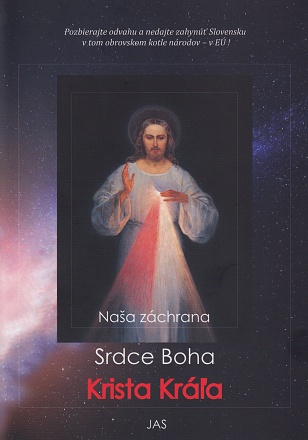 Naša záchrana - Srdce Boha Naša záchrana - Srdce Boha