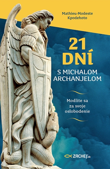 21 dní s Michalom Archanjelom 21 dní s Michalom Archanjelom / Mathieu-Modeste Kpodehoto