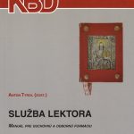 Služba lektora / Anton Tyrol
