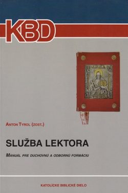 Služba lektora / Anton Tyrol