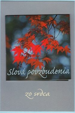 Pozdrav - Slová povzbudenia zo srdca / Simon Baum