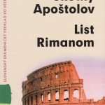 Skutky apoštolov  List Rimanom /
