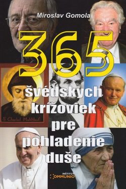 365 švédskych krížoviek pre pohladenie duše / Miroslav Gomola